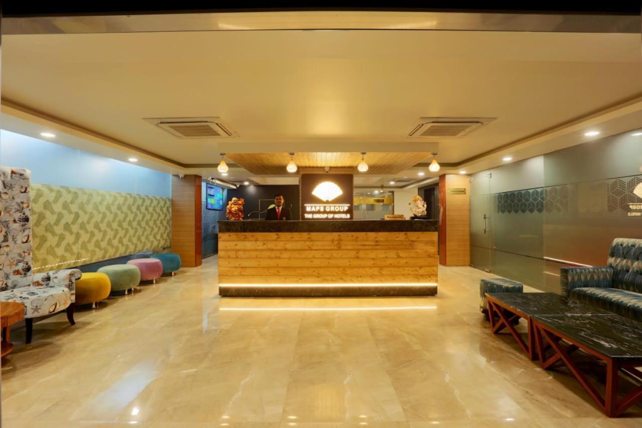 Hotel Omega - Gurgaon Central Extérieur photo